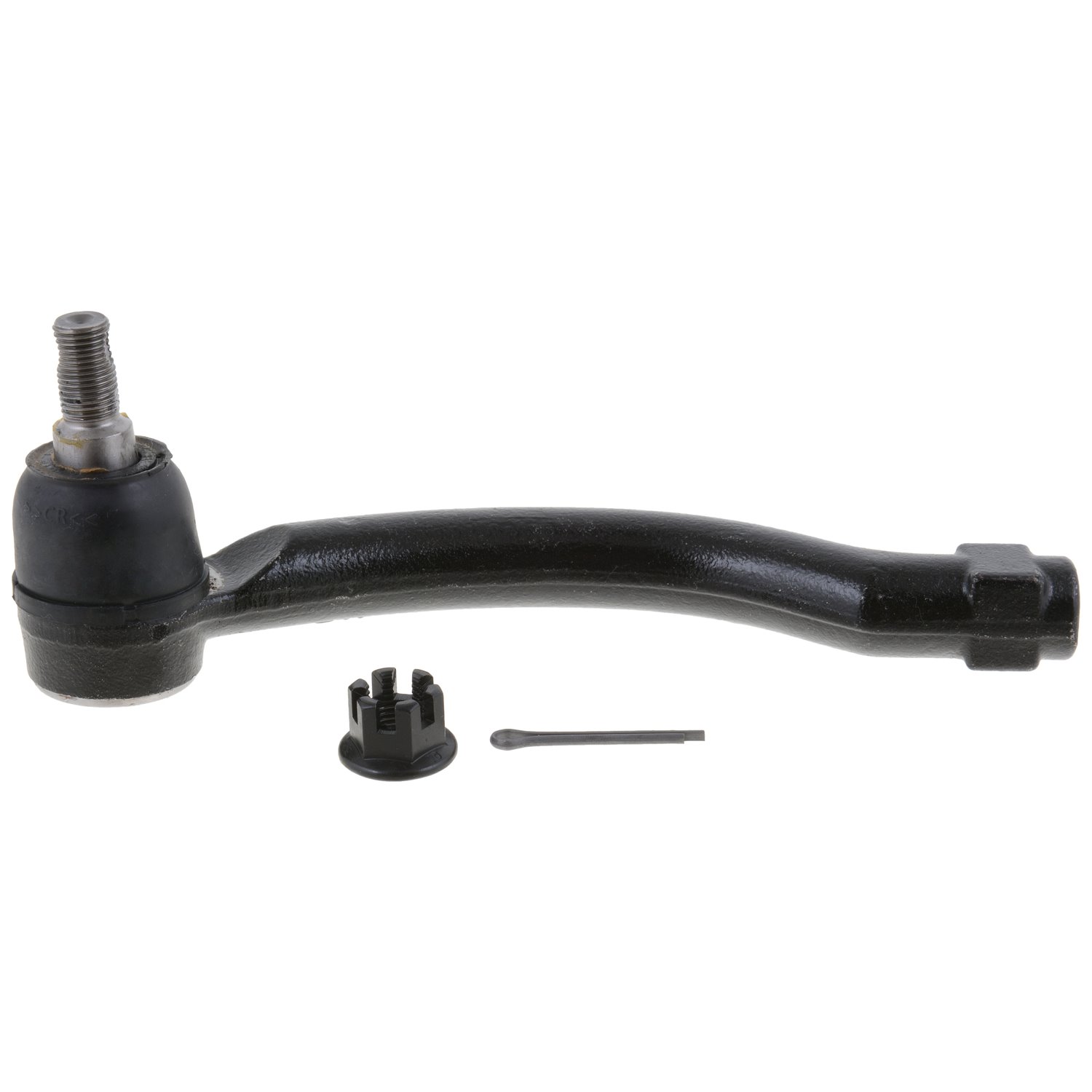 JTE1627 Tie Rod End Fits Select Honda Models, Right Outer