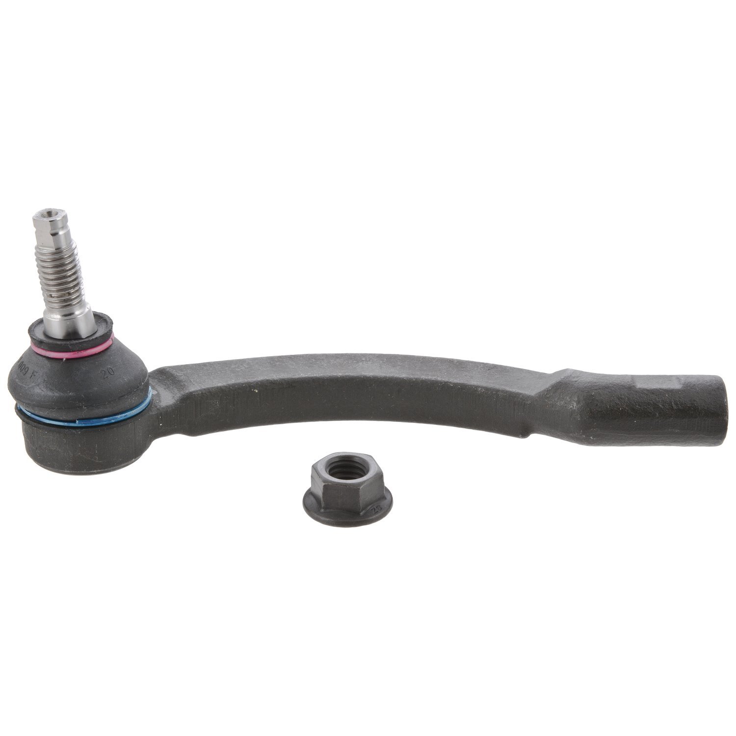 JTE339 Tie Rod End Fits Select Volvo Models, Front Right Outer