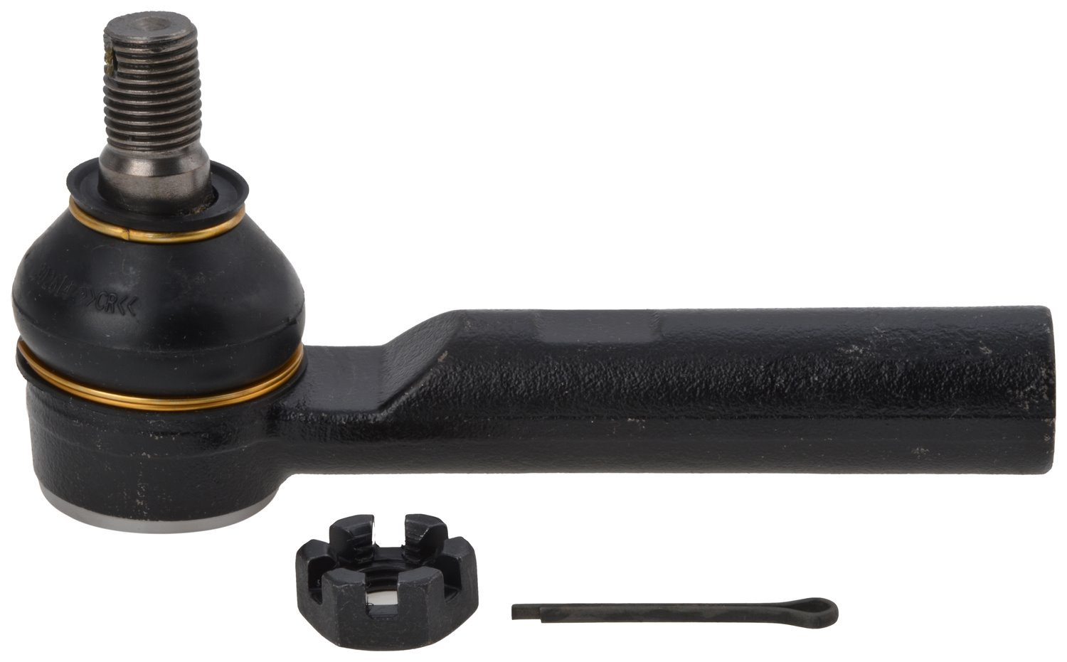JTE7597 Tie Rod End Fits Select Toyota Models, Position: Left/Driver or Right/Passenger, Outer