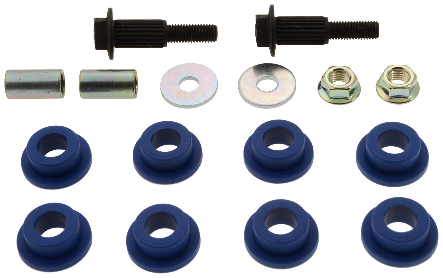 JTS743 Sway Bar Link Repair Kit Fits Select Ford Models, Position: Left/Driver or Right/Passenger, Rear
