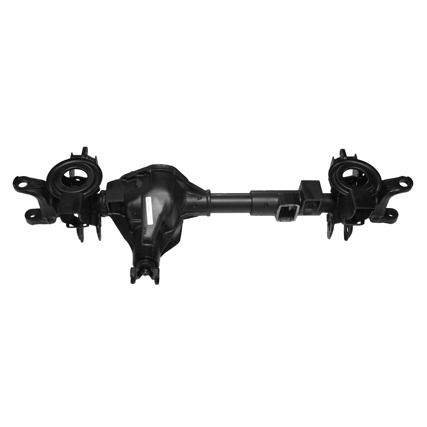Remanufactured Complete Axle Assy for Dana 60 1998 Ram 2500 & 3500 3.54 with Rear ABS