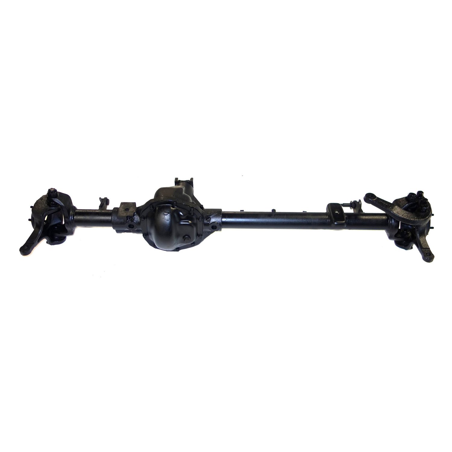 Remanufactured Complete Axle Assembly for Dana 44 1998 Ram 1500 3.90 with 4 Wheel ABS