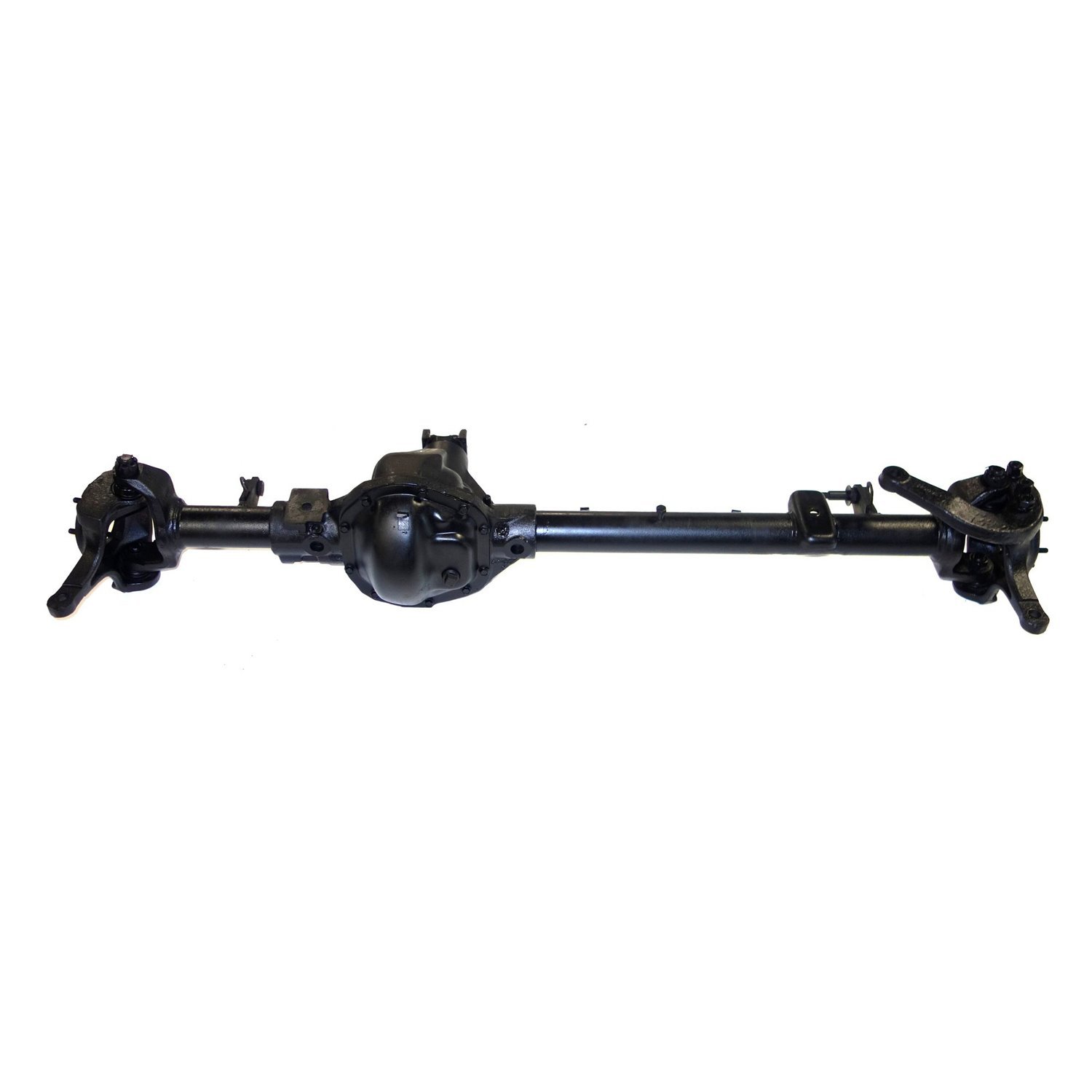 Remanufactured Complete Axle Assembly for Dana 44 2001 Ram 1500 3.90 with Rear Wheel ABS