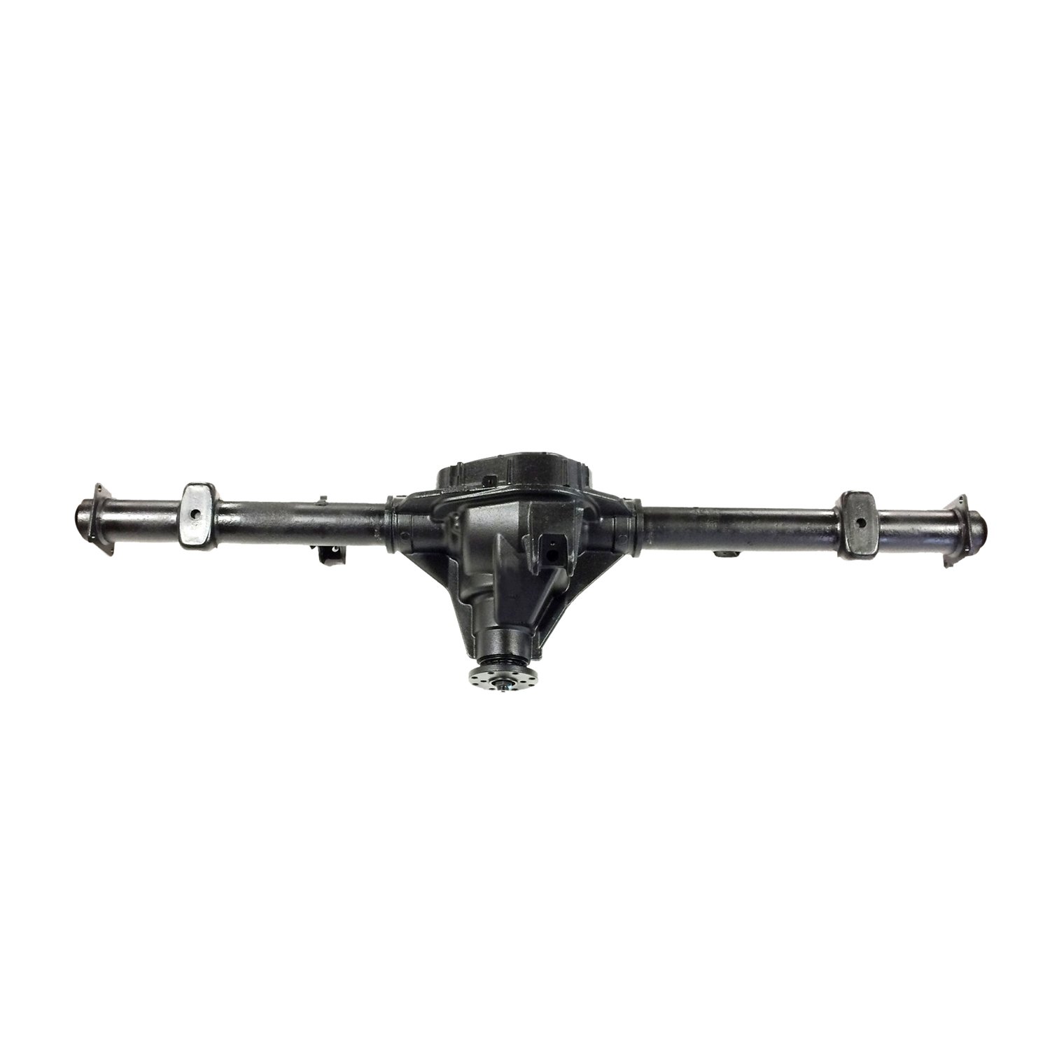 Remanufactured Complete Axle Assembly for Ford 9.75" 04-06 Ford E154 3.55 Ratio, Posi LSD