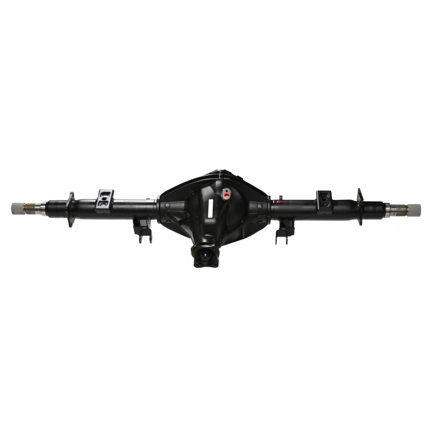 Remanufactured AAM 11.5" AXLE ASSY '07-'08 CHY RAM SRW 3500 CAB CHASSIS, 3.73, 2WD & 4WD