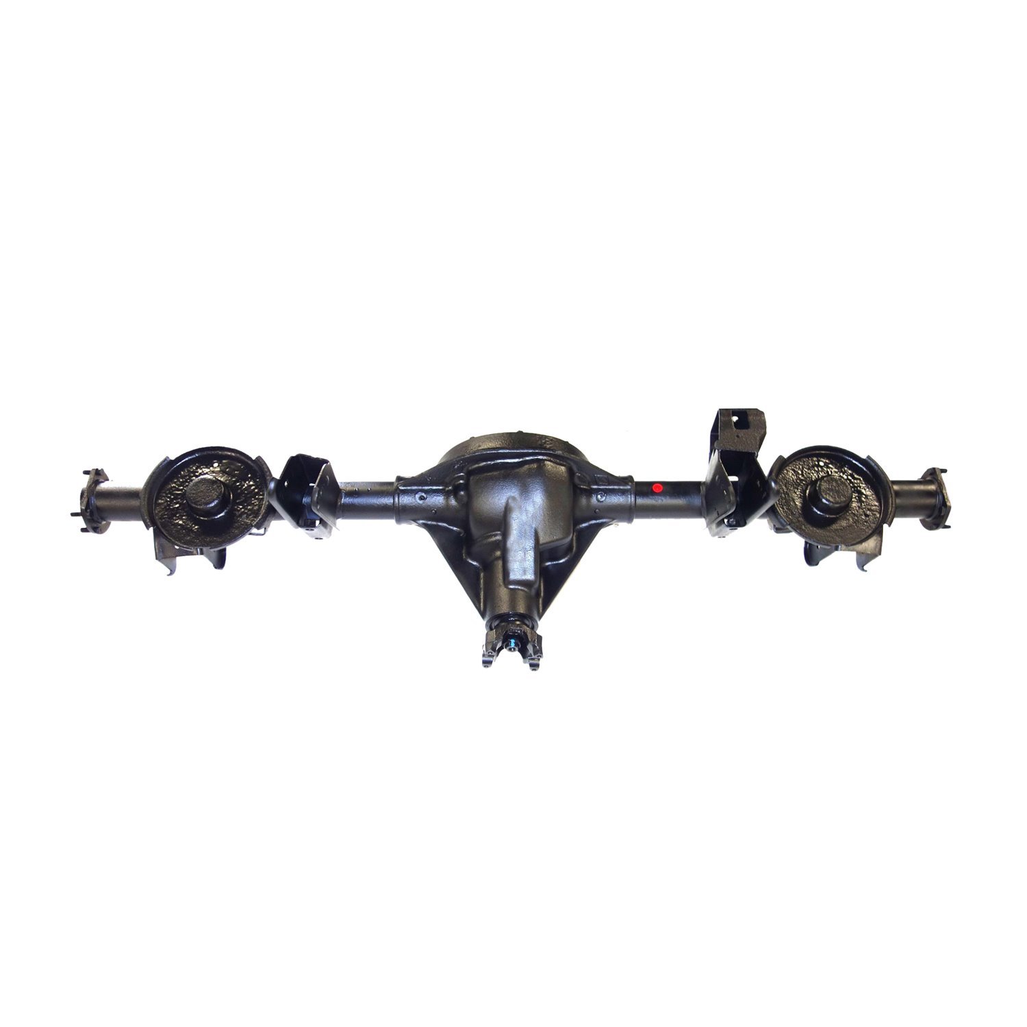 Remanufactured Complete Axle Assembly for Dana 35 2007 Jeep Wrangler Dana 35, 4.11 Ratio