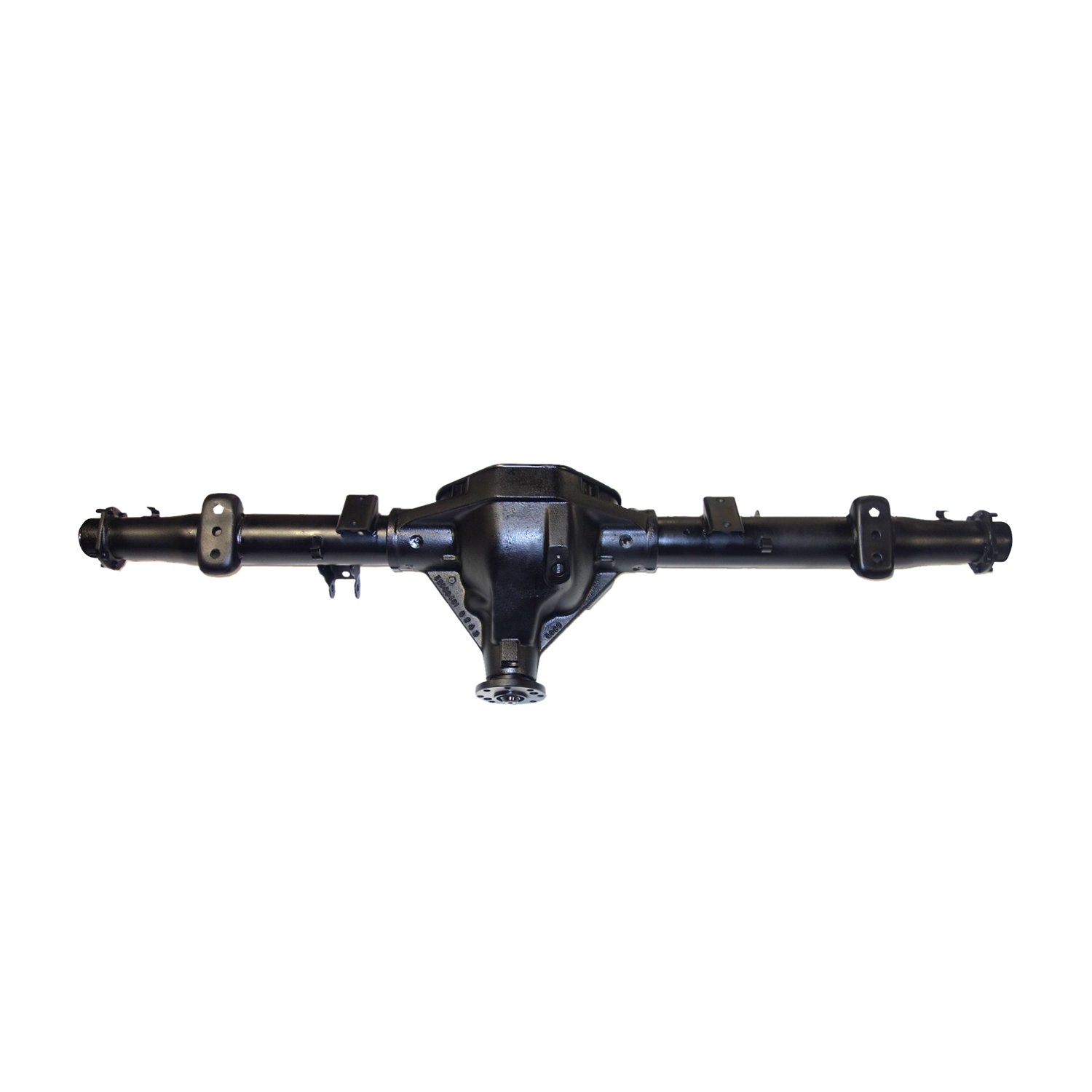 Remanufactured Complete Axle Assembly for Chy 9.25" 2009 Aspen & Durango 3.21 , Posi LSD