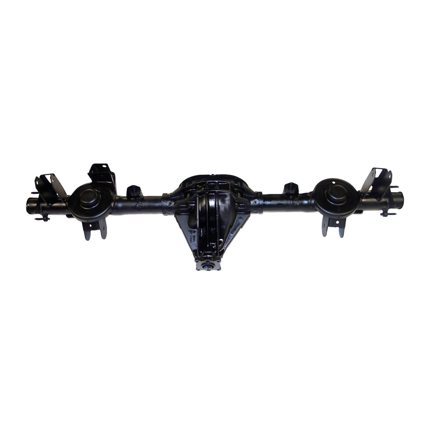 Remanufactured Axle Assembly for Chy 8.25" 07-10 Jeep Liberty 3.55 Ratio, Open