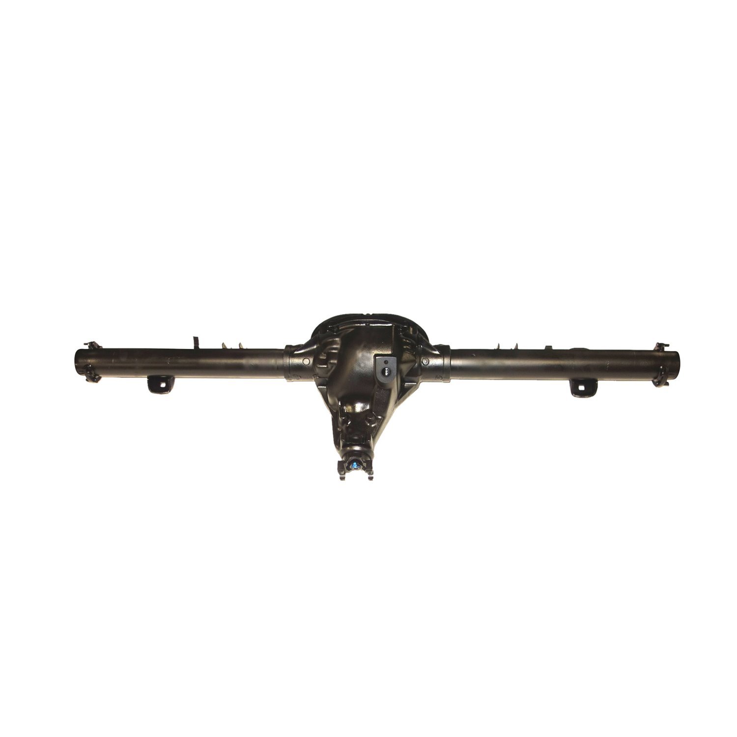 Remanufactured Complete Axle Assy for Chy 8.25" 85-89 D100, D150 & Ramcharger 2.71, 2wd