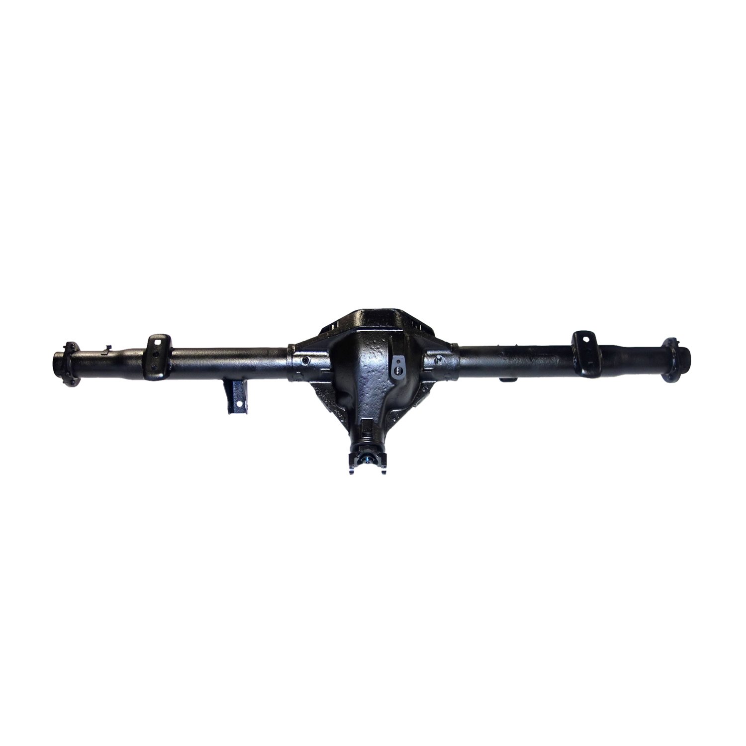 Remanufactured Complete Axle Assembly for Chy 9.25" 89-90 1/2 Ton 3.55 with ABS
