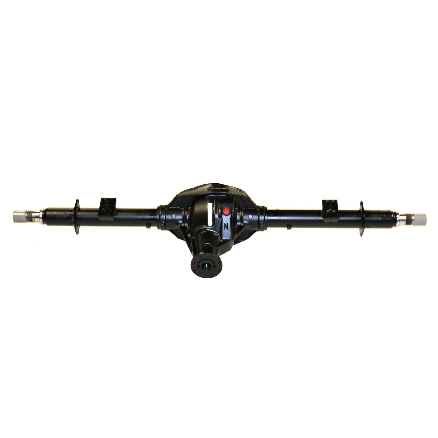 Remanufactured Complete Axle Assy for 10.25" 87-97 F350 3.55 w/o ABS, DRW, Cab Chassis