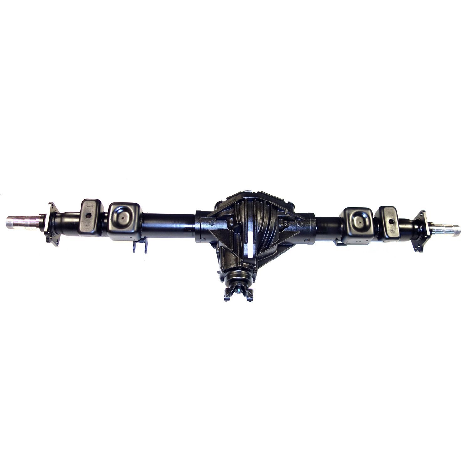 Remanufactured Complete Axle Assembly for GM 14 Bolt Truck 08-13 GM Suburban 2500, 3.73