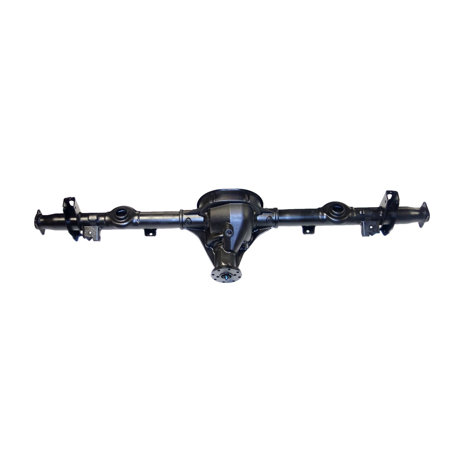 Remanufactured Complete Axle Assy for 8.8" 92-94 Crown Vic, G. Marquis, Disc Brakes, ABS