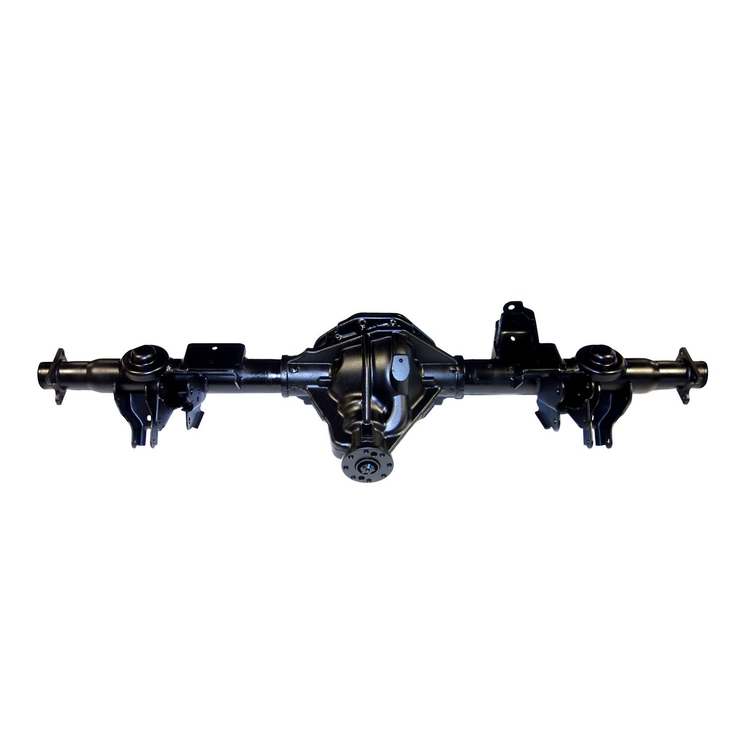 Remanufactured Complete Axle Assy for Chy 9.25" 09-10 Ram 1500 Square Brake Flange 3.21