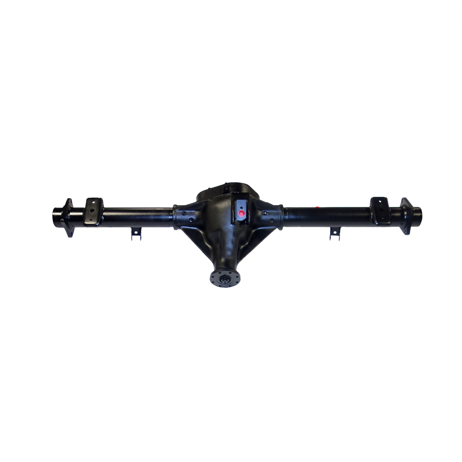 Remanufactured Complete Axle Assembly for Dana 60 92-96 Ford E250 3.54 Ratio, SRW, Sf