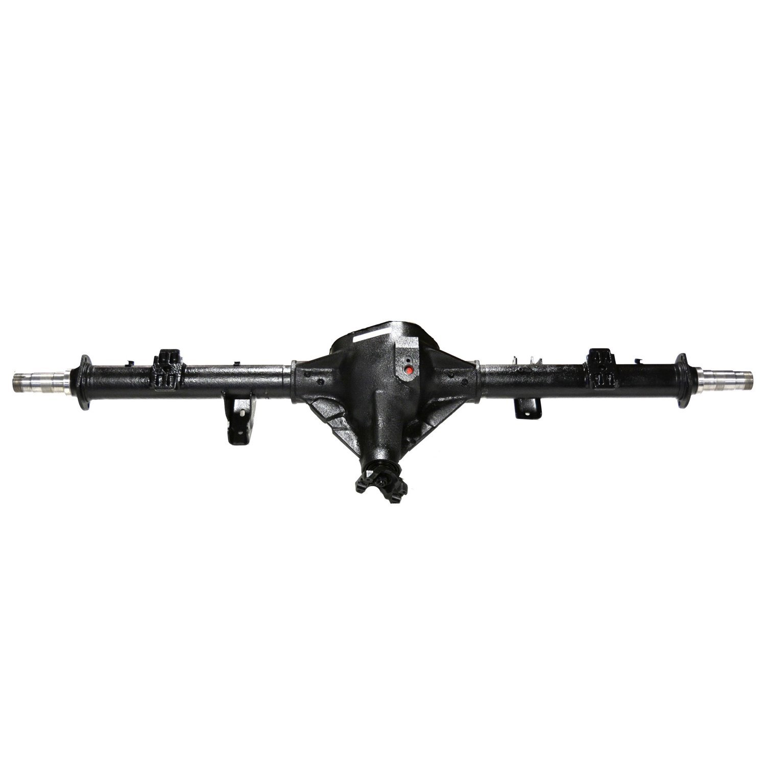 Remanufactured Axle Assy for Dana 60 94-99 Ram 2500 3.55 , 2wd with Staggered Shocks