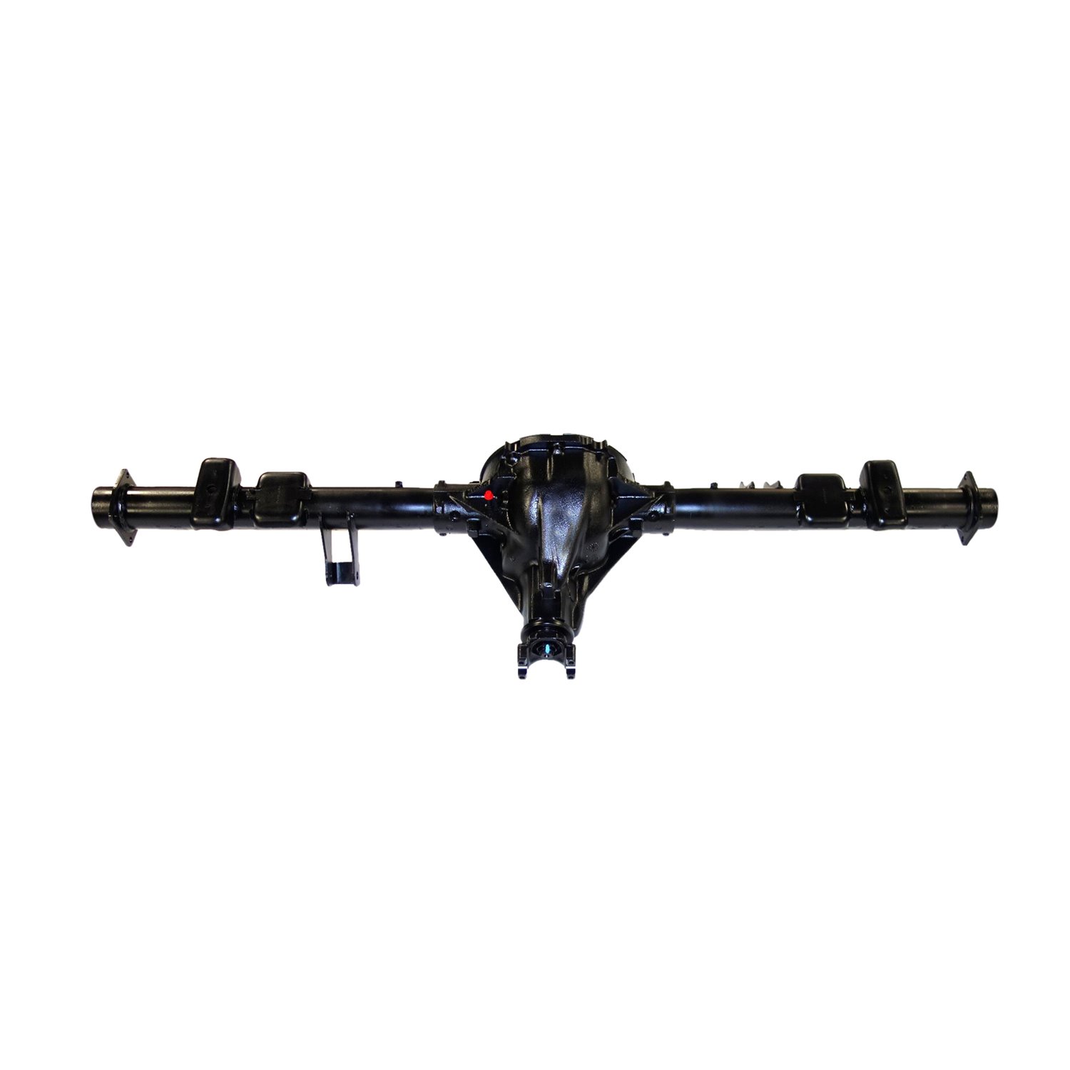 Remanufactured Complete Axle Assy for GM 9.5" 95-99 GM Suburban 1500 3.73 , 4x4, 8 Lug