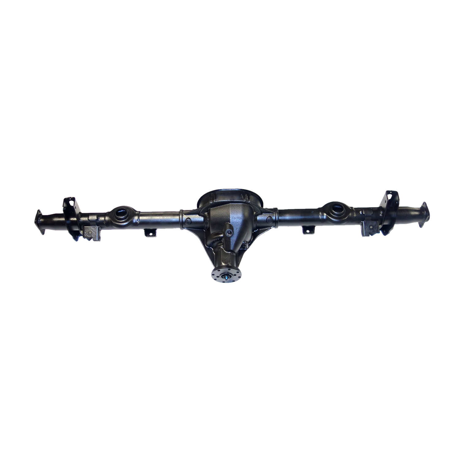 Remanufactured Axle Assembly for 8.8" 1992-94 Crown Vic Drum Brake with ABS, 3.27 , Posi