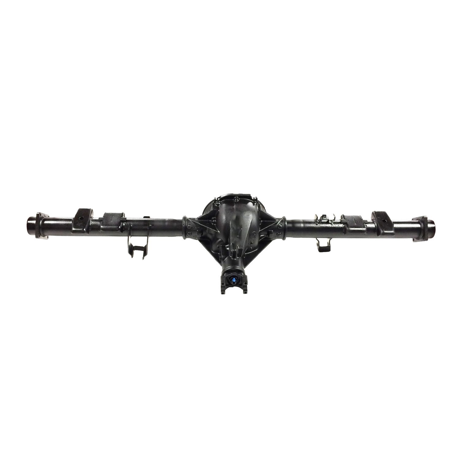 Remanufactured Complete Axle Assy for GM 8.5" 98-05 Chevy S10 & S15 3.42 , 4x4 w/o ZR2