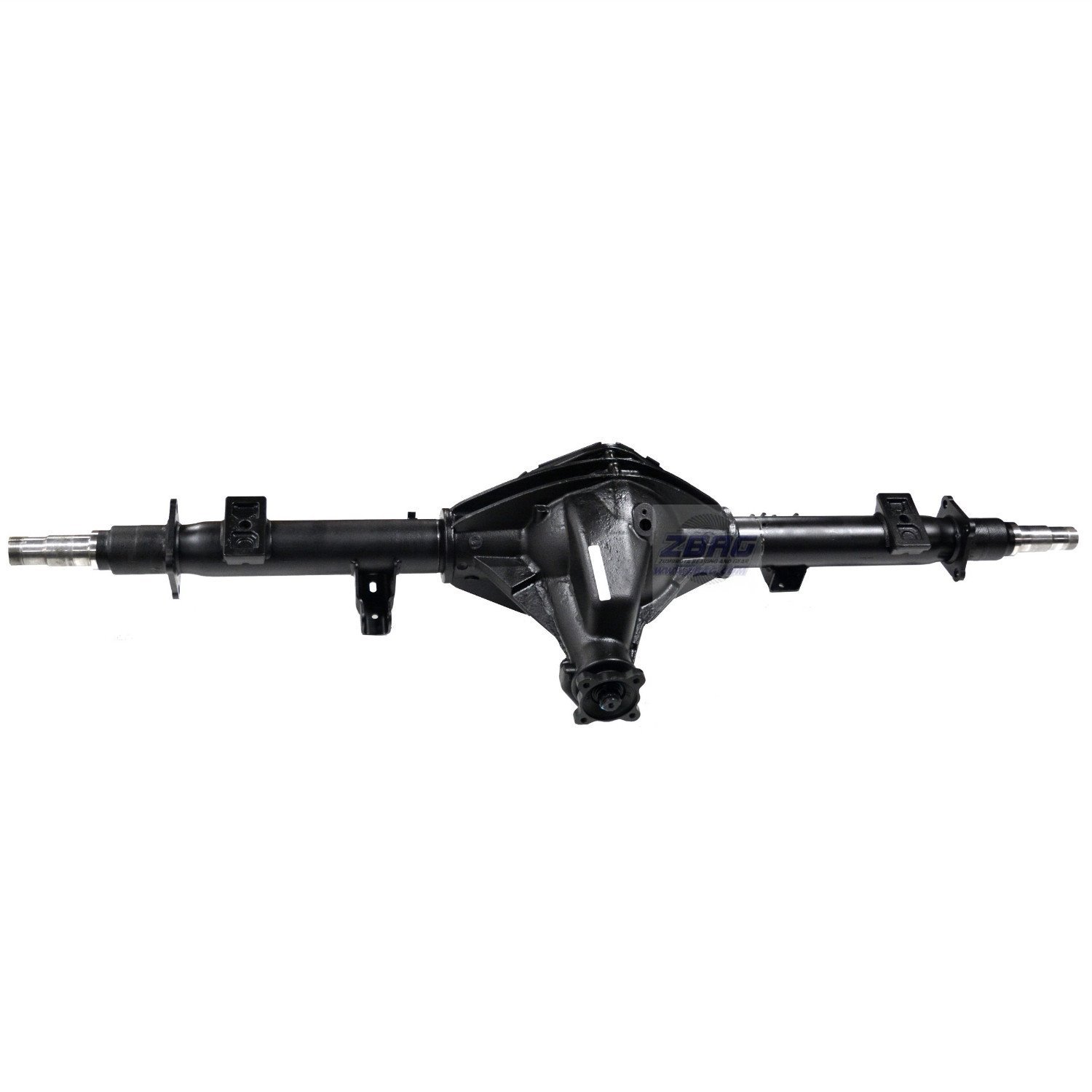 Remanufactured AAM 11.5" Axle Assembly 2009-11 Dodge Ram 3500 DRW, 4WD, 3.42 Open