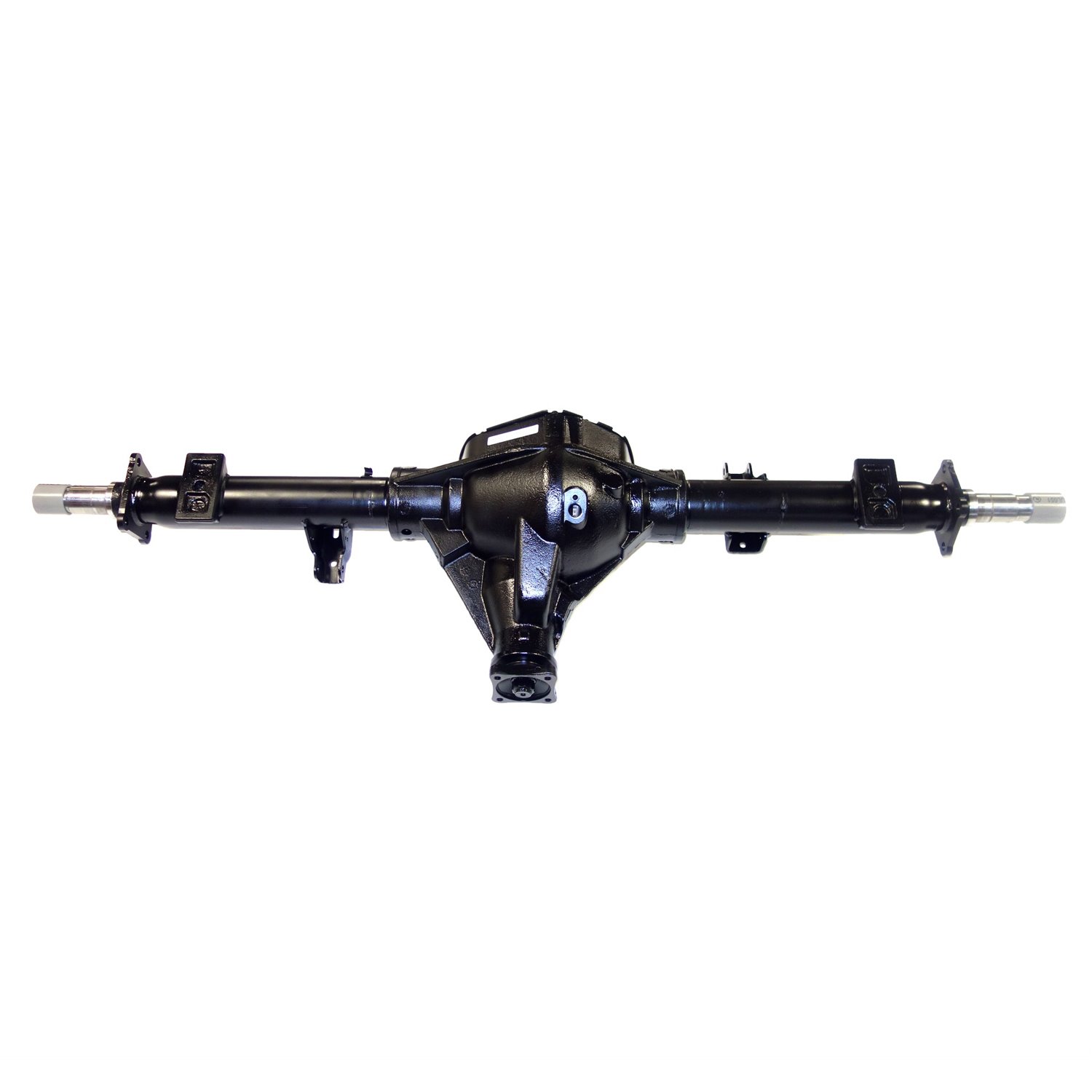 Remanufactured Complete Axle Assembly for Chy 11.5" 2009 Ram 3500 4.11 , SRW, Cab Chassis