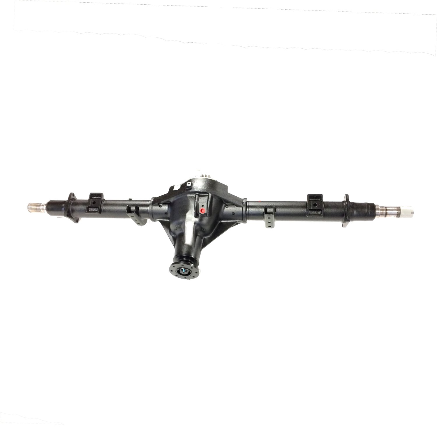 Remanufactured Complete Axle Assembly for Dana 80 08-12 Ford F350 4.30, DRW, Cab Chassis