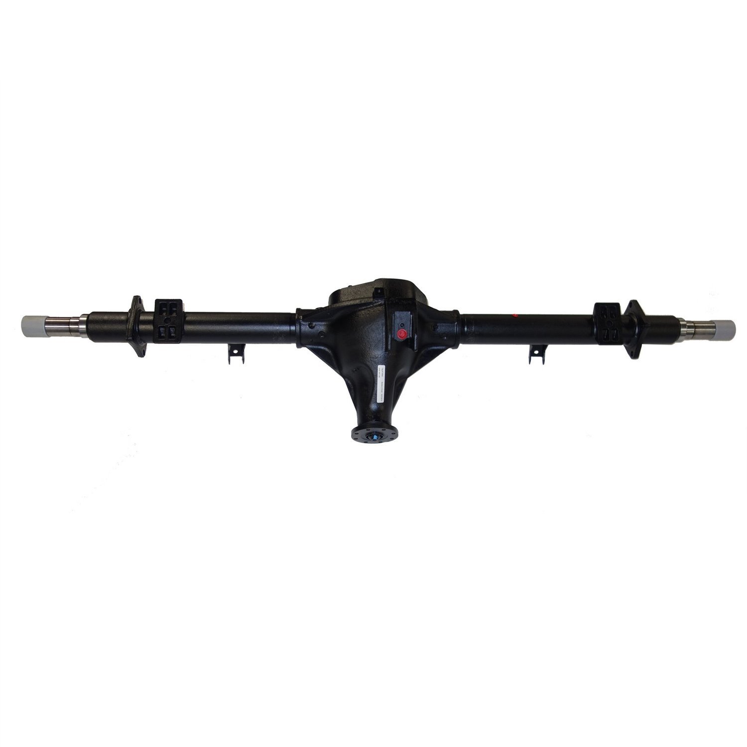 Remanufactured Complete Axle Assembly for Dana 70 00-03 Ford E450 4.10 Ratio