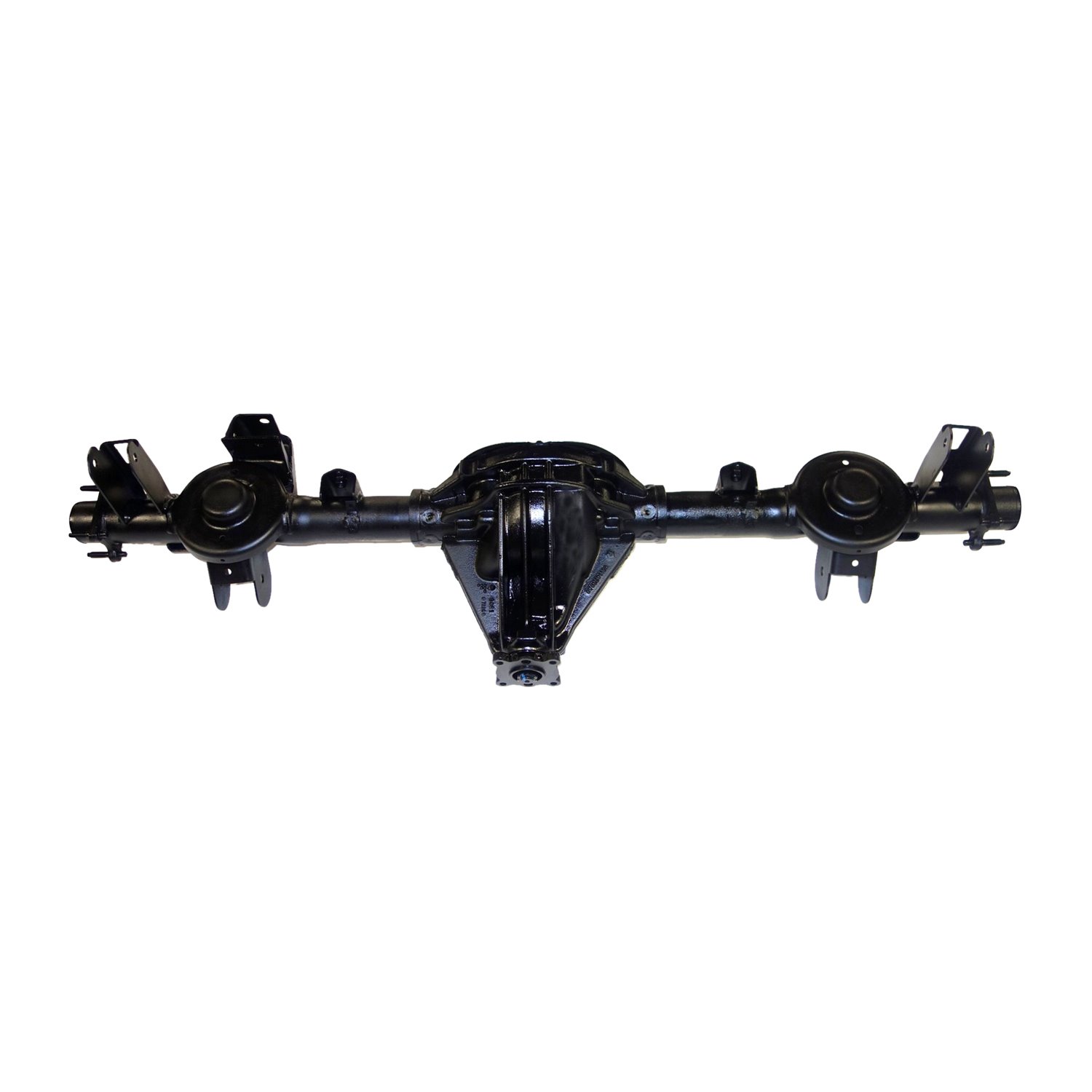 Remanufactured Complete Axle Assembly for Chy 8.25" 2002 Liberty 3.73 , 3.7l, WABS