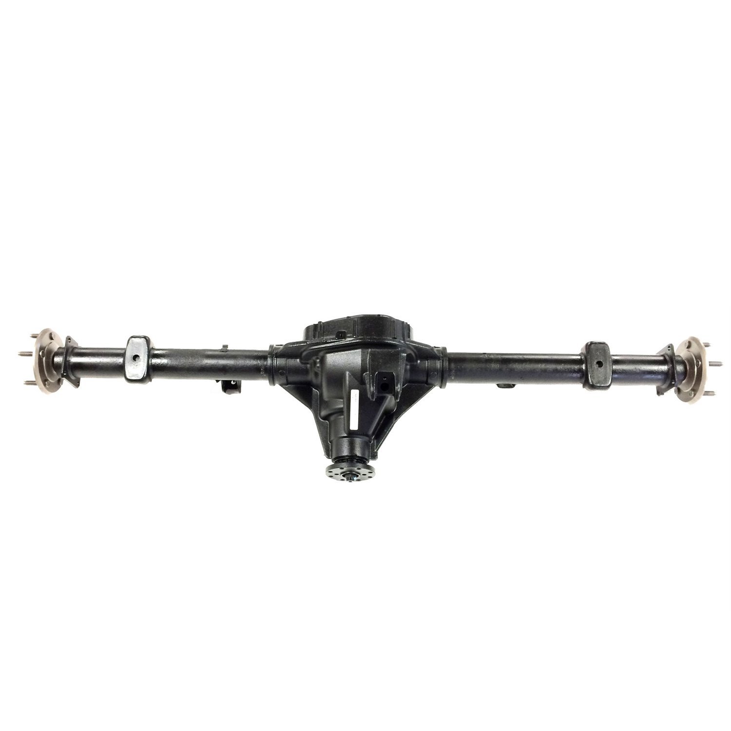 Remanufactured Complete Axle Assy for 9.75" 12-14 F150 4.11 , 6 Lug with Electric Locker