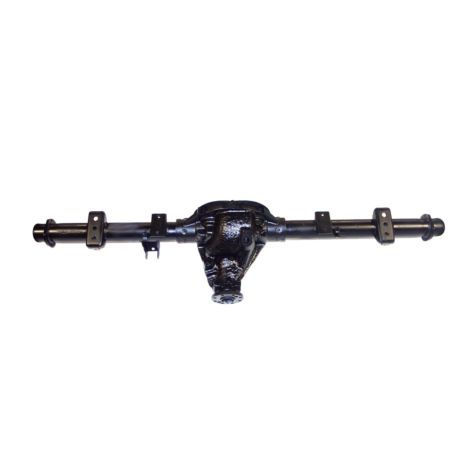 Remanufactured Complete Axle Assembly for Chy 8.25" 03-04 Dakota 3.55 , 4x4