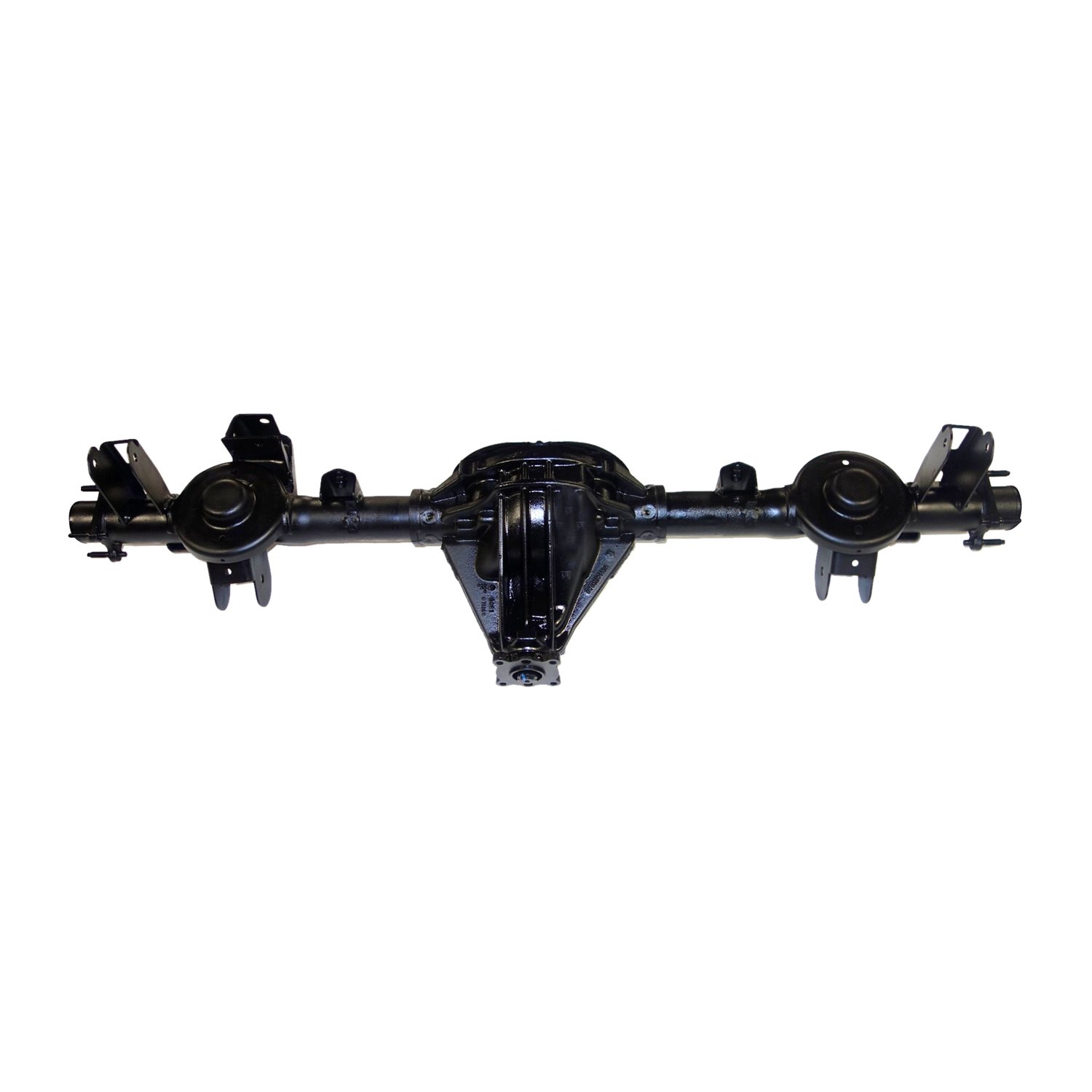 Remanufactured Axle Assy for Chy 8.25" 03-04 Liberty 4.11 w/ ABS, CV Driveshaft