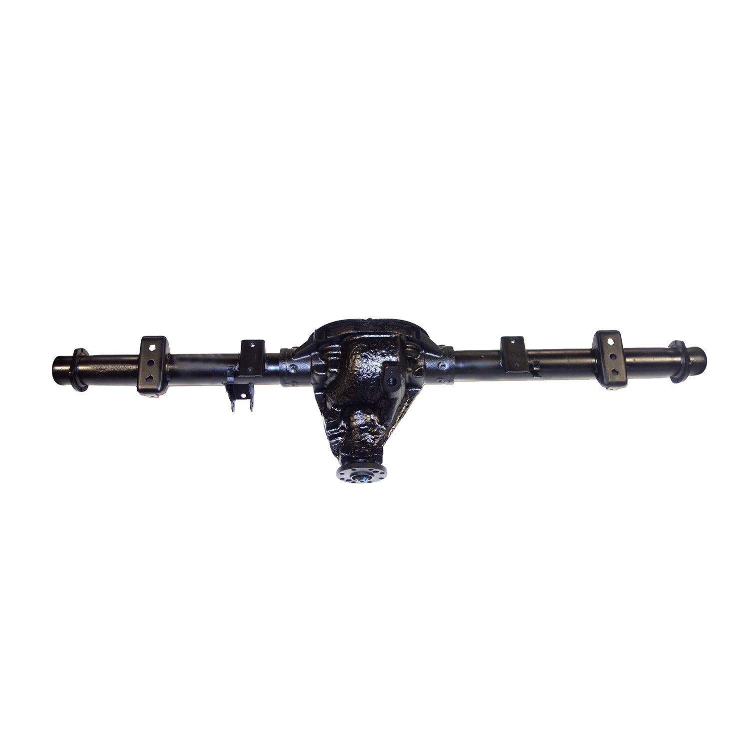 Remanufactured Axle Assy for Chy 8.25" 04-05 Dodge Durango 3.55 , 4x4 w/ Traction Control