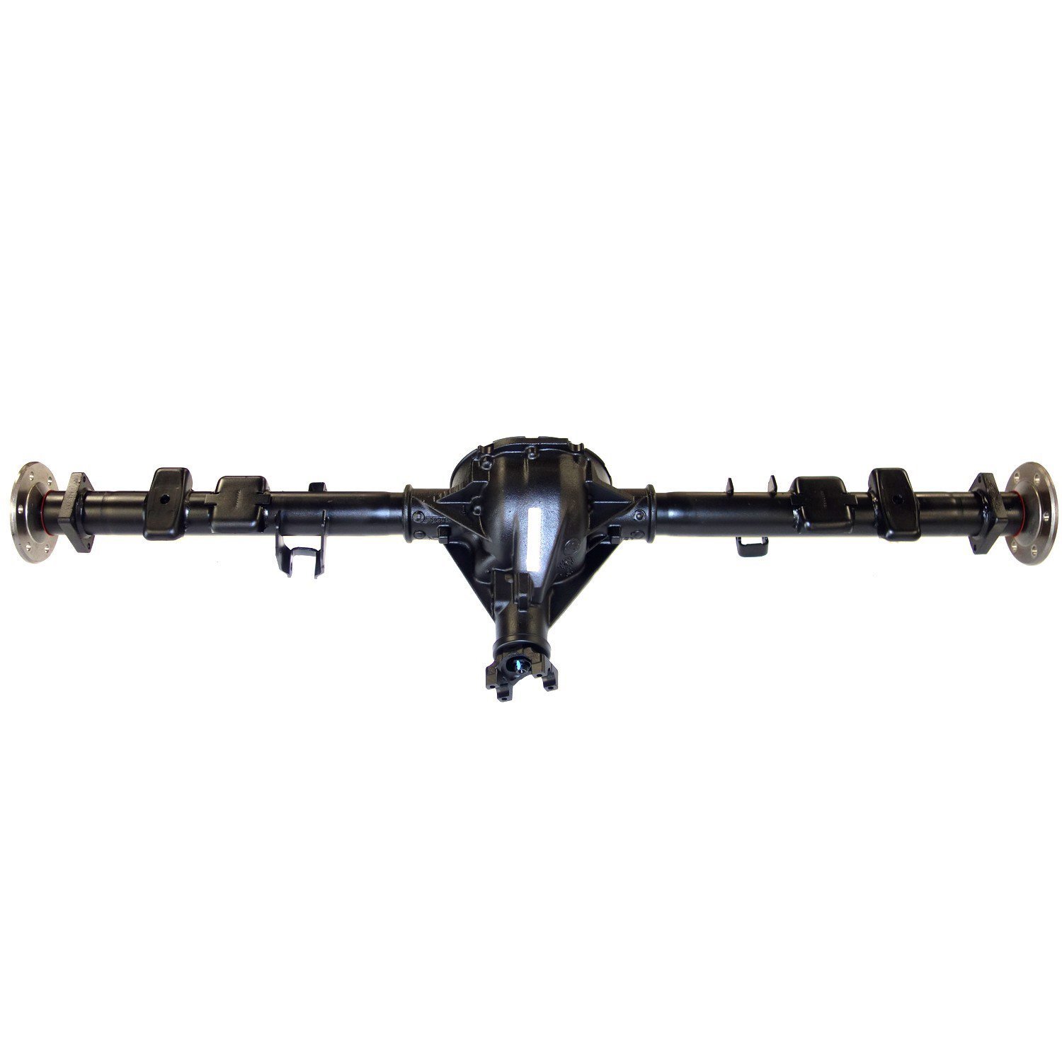 Remanufactured Complete Axle Assy for GM 8.6" 05-07 Chevy Silverado 3.23 , Drum Brakes
