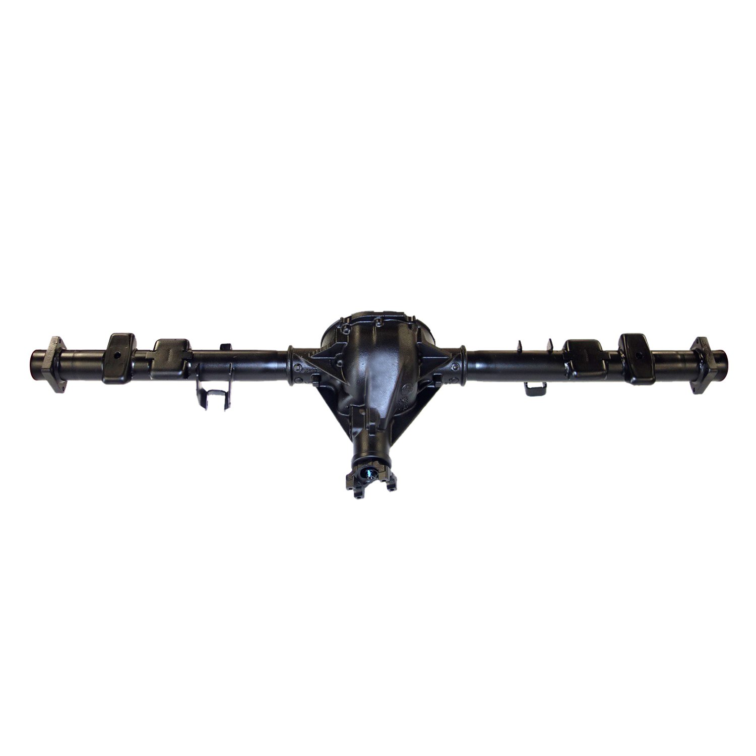 Remanufactured Complete Axle Assy for GM 8.6" 05 & Up Chevy Silverado Drum Brakes 3.23