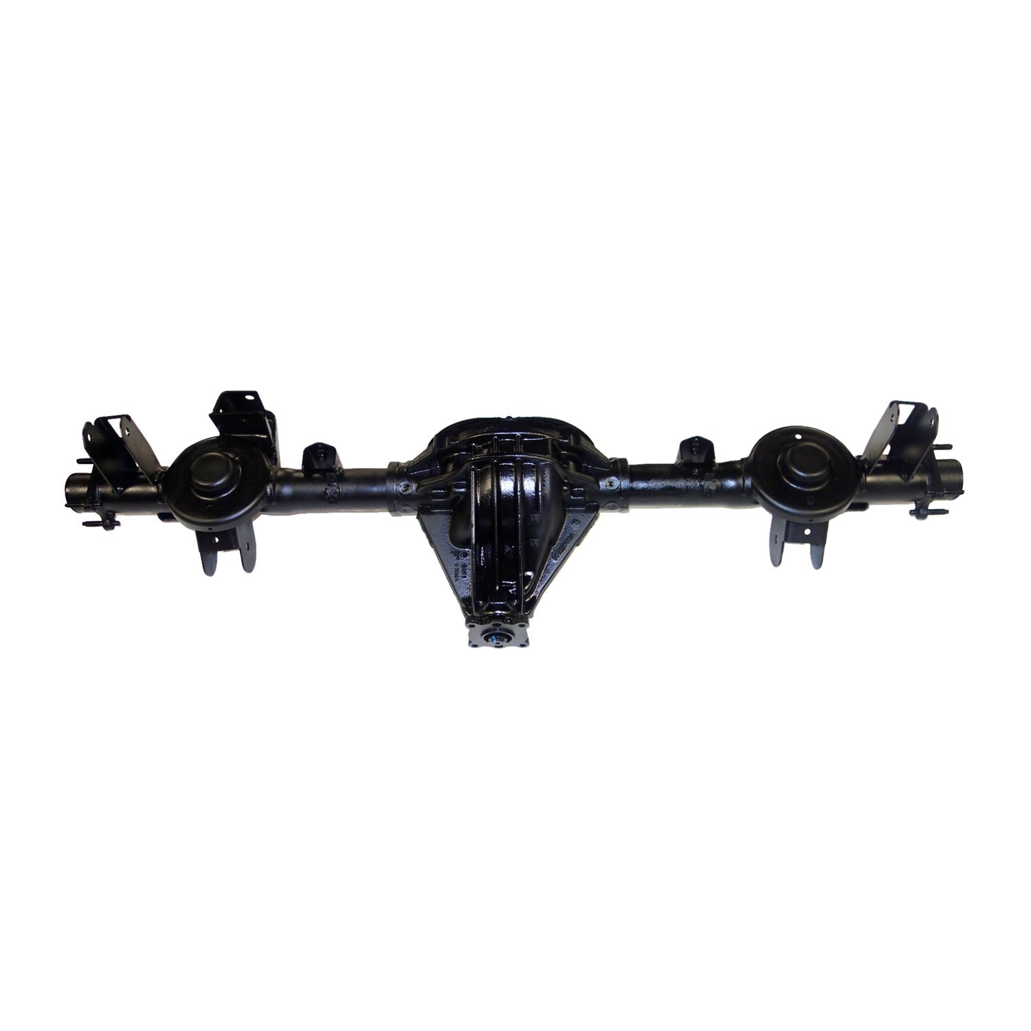 Remanufactured Complete Axle Assy for Chy 8.25" 2005 Liberty 3.73 , 2.8l & 3.7l with ABS