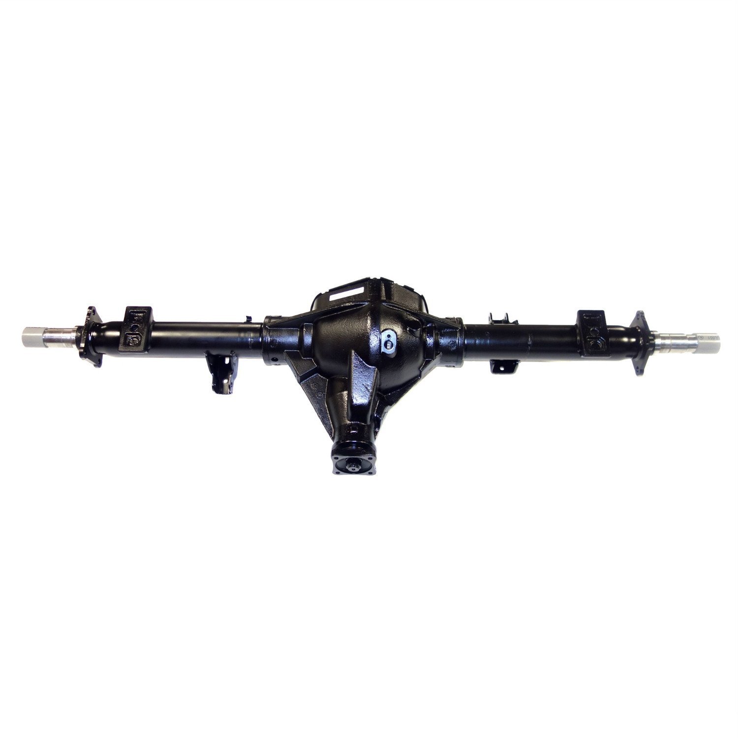 Remanufactured Axle Assy, AAM 11.5 In., 3.73 Ratio, w/o Posi Traction
