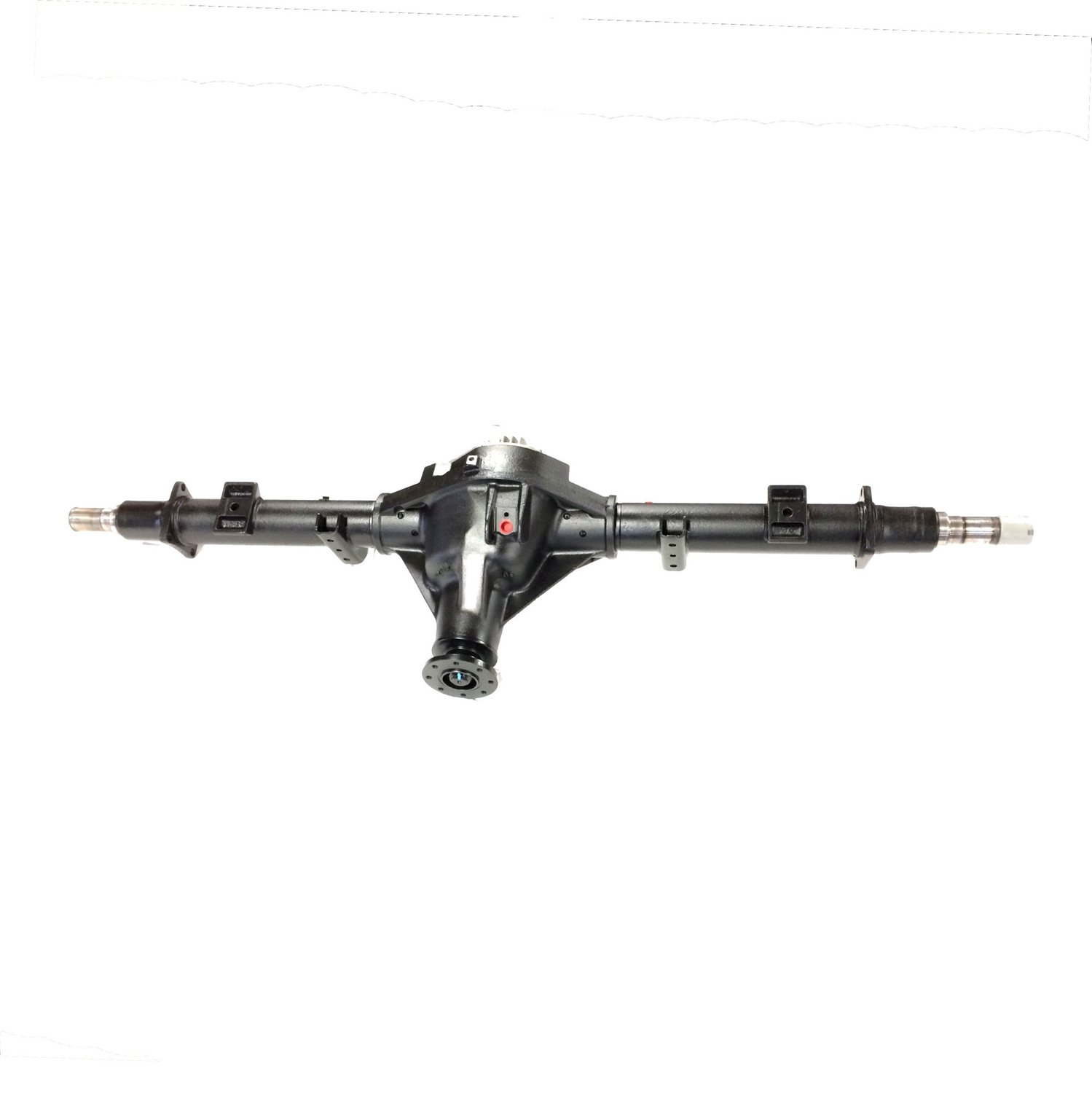 Remanufactured Complete Axle Assembly for Dana 80 06-07 F350 3.73 , Cab Chassis, Posi LSD