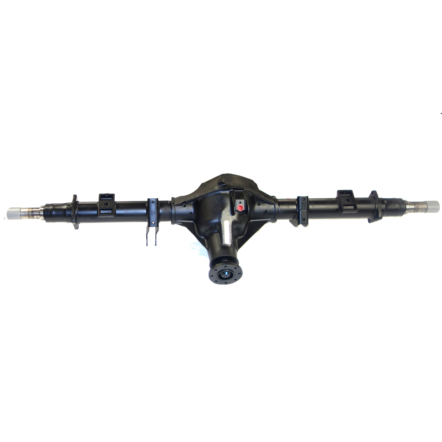 Remanufactured Complete Axle Assembly for Chy 9.25" 94-97 Van 3500 3.55 , Posi LSD