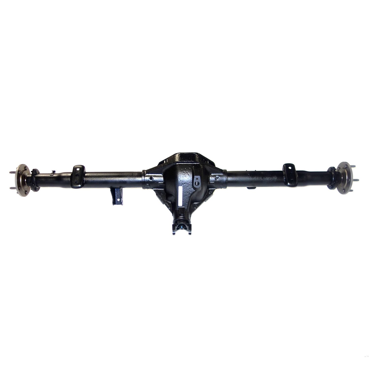 Remanufactured Axle Assy Chy 9.25" 94-99 Ram 2500 3.55 , 4x4 w/ Staggered Shocks, LSD