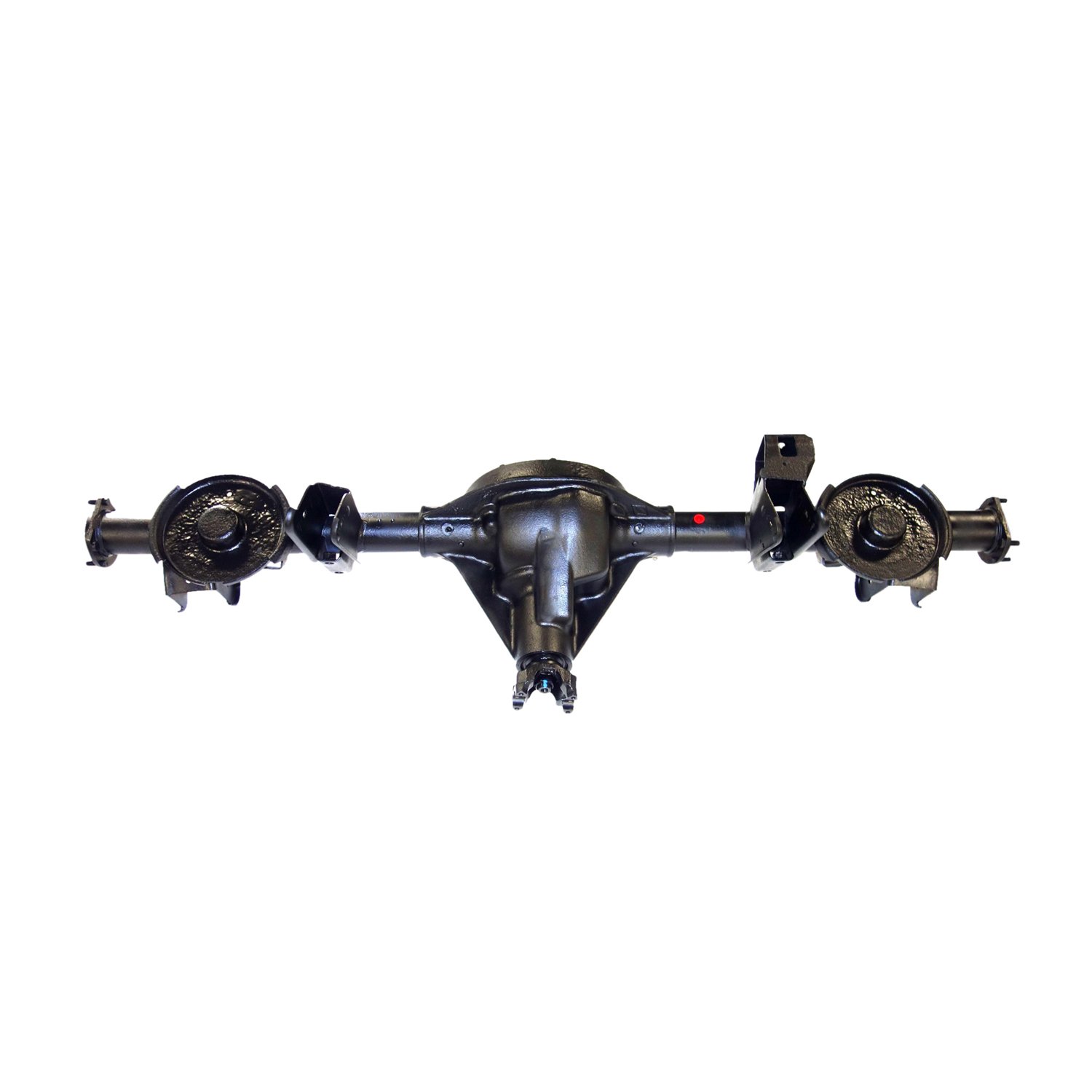 Remanufactured Complete Axle Assembly for Dana 35 97-02 Wrangler 4.11 w/o ABS, Posi LSD