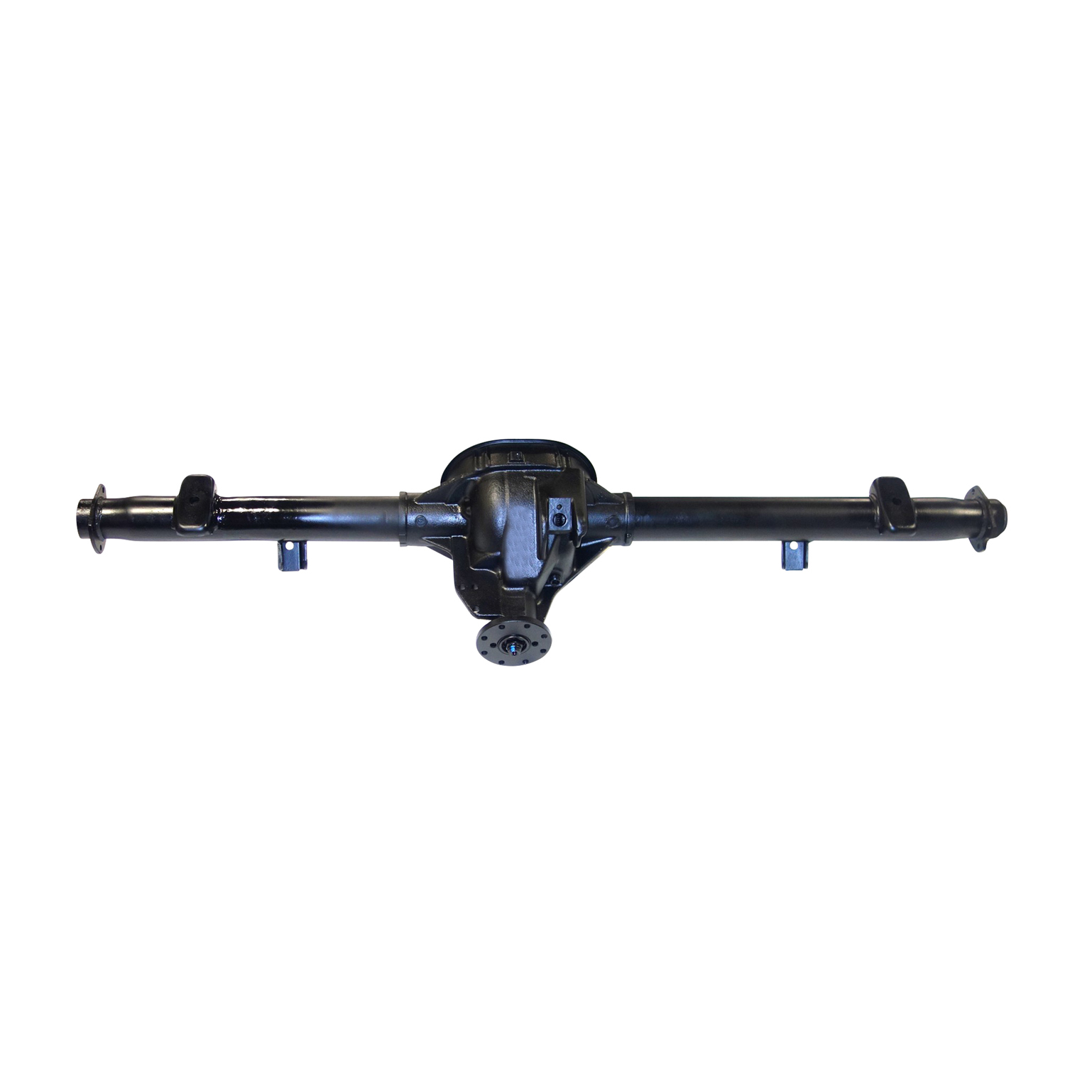 Remanufactured Axle Assy for 8.8" 2000 F150 4.11 , Rear Drum, Posi LSD *Check Tag*