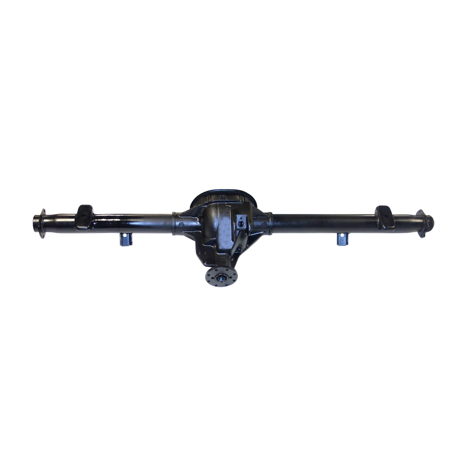 Remanufactured Axle Assy for 8.8" 2000 F150 4.11 , Rear Drum, Posi LSD *Check Tag*