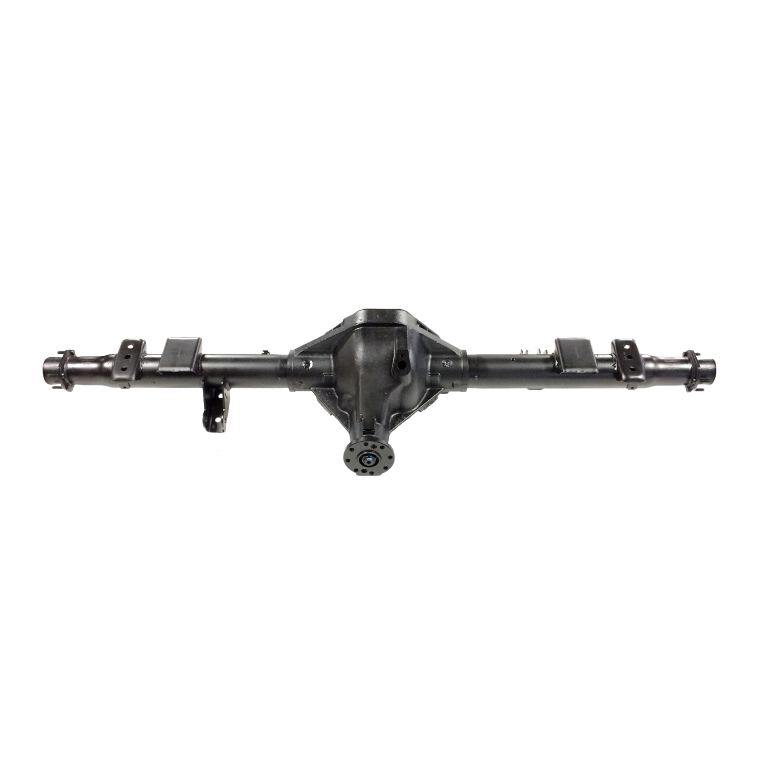 Remanufactured Complete Axle Assembly for Chy 9.25" 02-05 D1500 3.90 , 4x4, Posi LSD