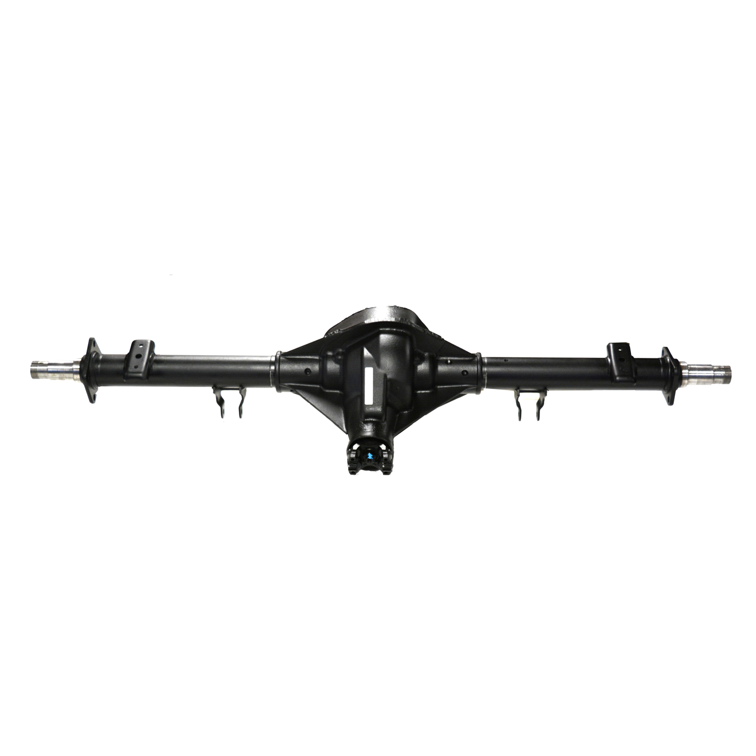 Remanufactured Complete Axle Assembly for Dana 70 06-09 GM Van 2500 3.73 , SRW, Posi LSD