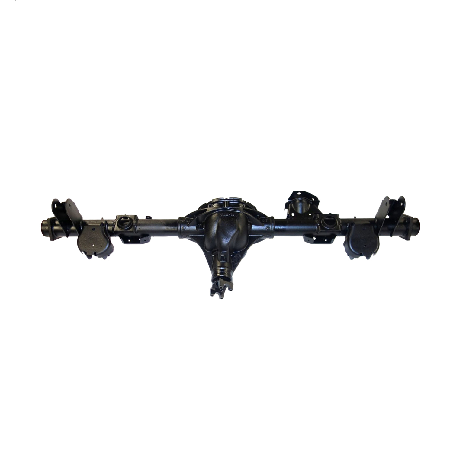 Remanufactured Complete Axle Assembly for GM 8.6