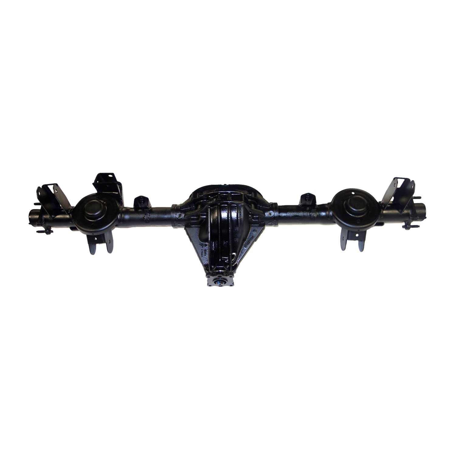 Remanufactured Axle Assy for Chy 8.25" 2005 Liberty 4.11 , 2.4l & 3.7l w/o ABS, Posi LSD