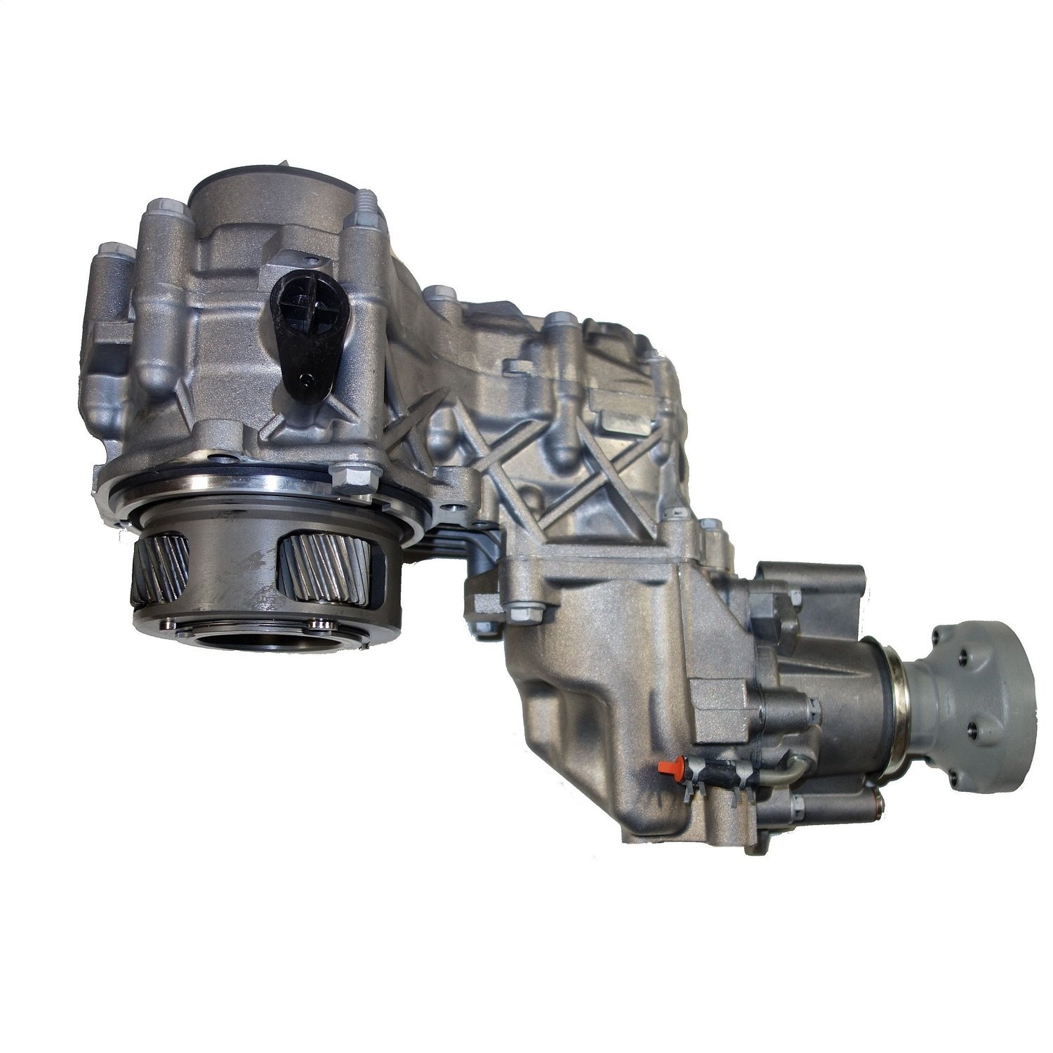 Remanufactured Axle Assy, AAM 11.5 In., 3.73 Ratio, w/ Posi Traction