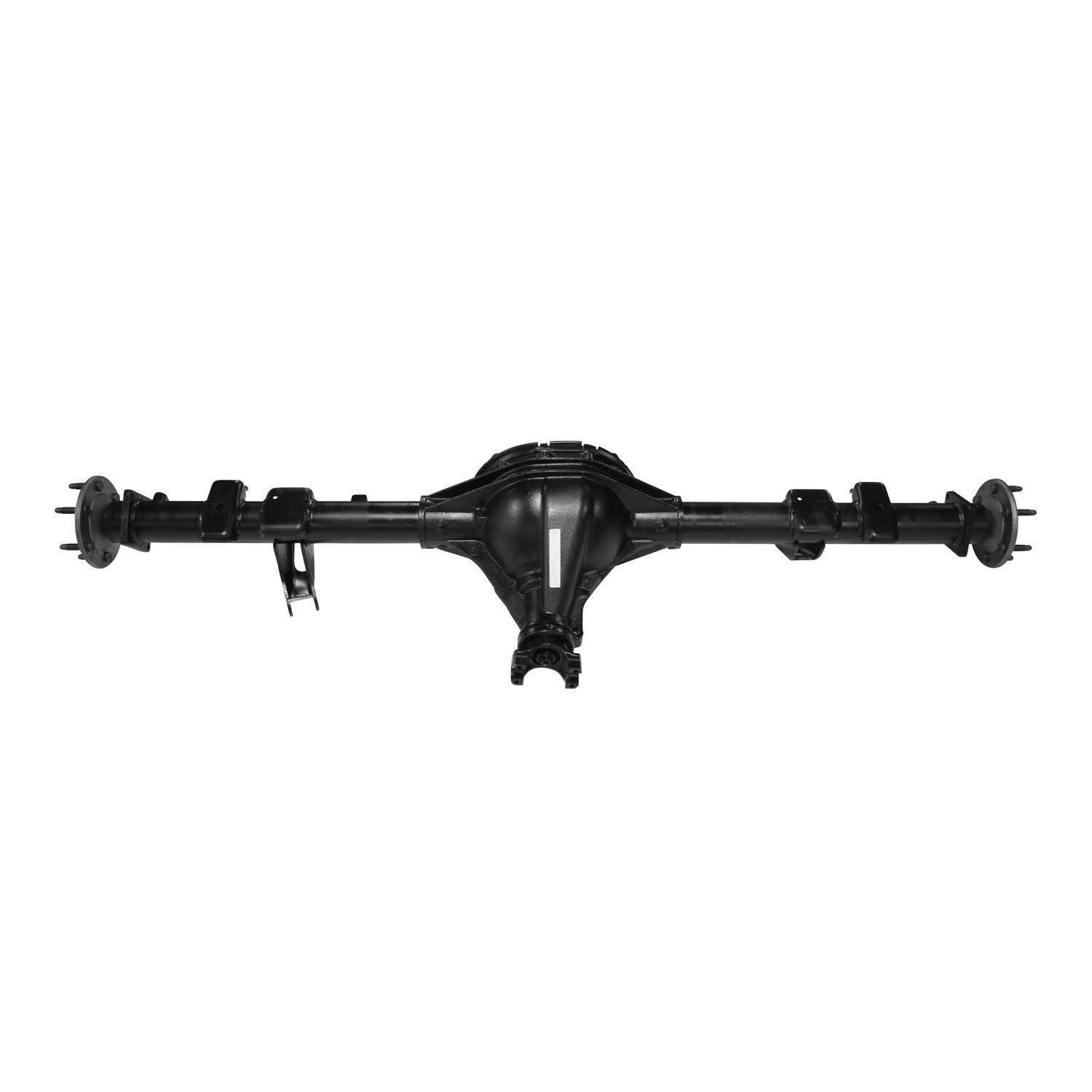 Remanufactured 9.5" Rear diff Axle Assembly for 2014-18 GM 1500 With 3.08 Gear Ratio, Posi