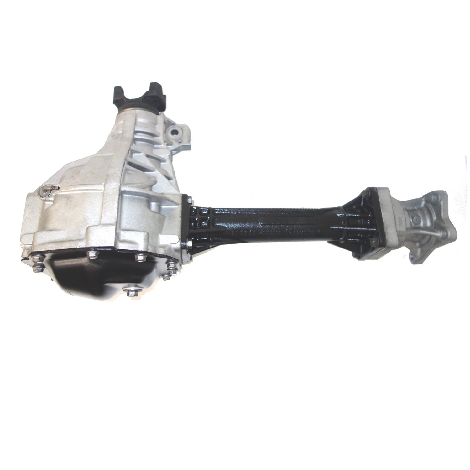 Remanufactured Axle Assy for GM 7.6 IFS 06-10 Hummer H3 4.56 w/o Electric Locker