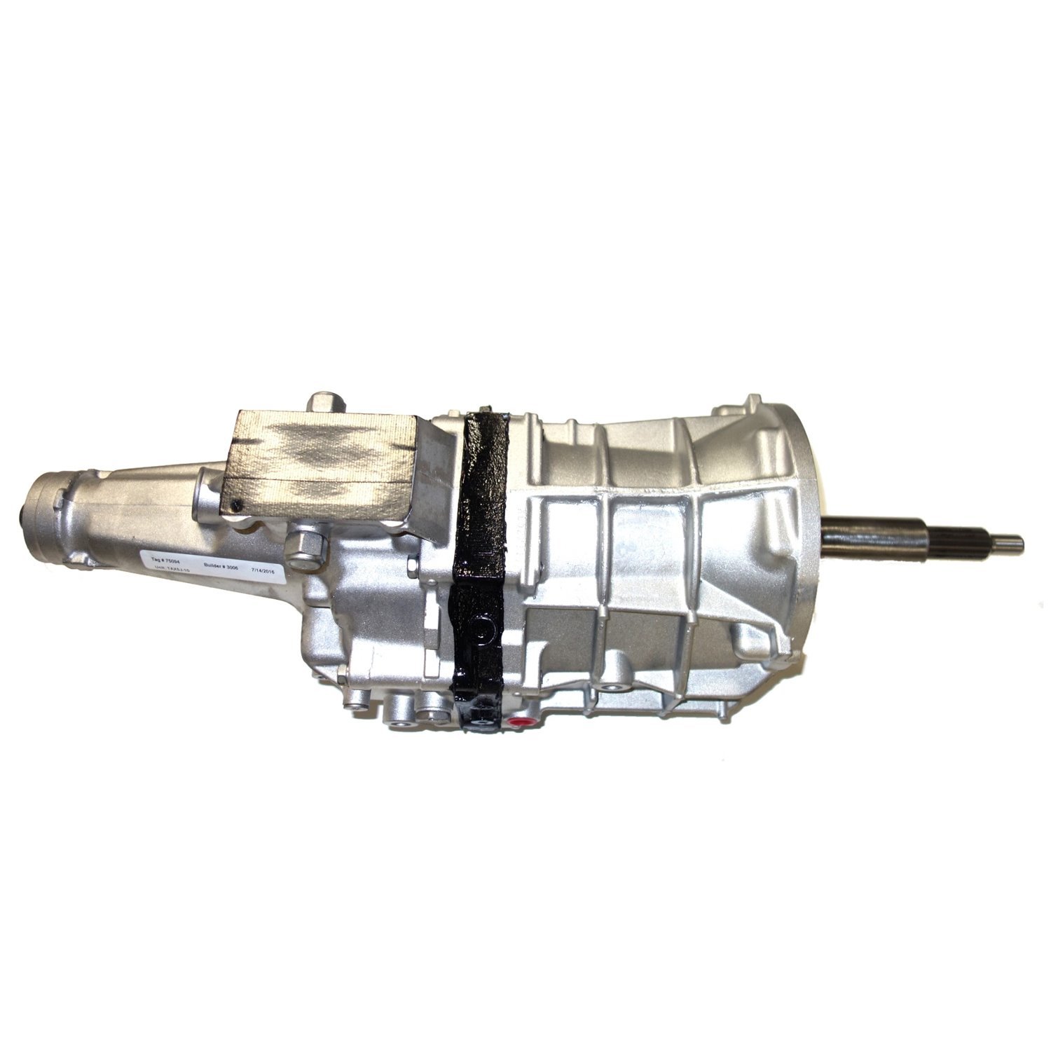 Remanufactured AX5 Manual Transmission for Jeep 92-93 Wrangler, 2WD, 5 Speed
